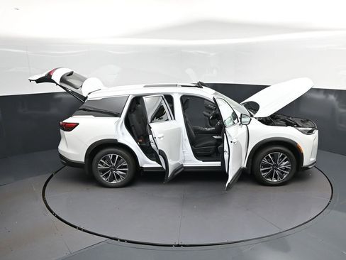 New 2027 INFINITI QX60 Luxe w/ Cargo Package FWD image 51
