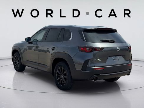 New 2026 MAZDA CX-50 AWD 2.5 S w/ Cargo Package image 5