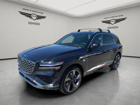 New 2026 Genesis GV80 3.5T Prestige image 1