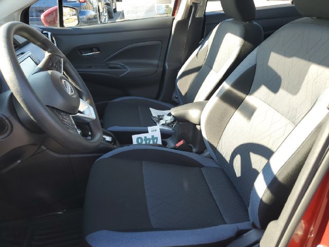 Certified 2025 Nissan Versa SV w/ Trunk Package FWD image 15