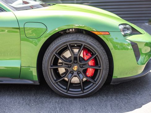 Certified 2023 Porsche Taycan GTS AWD/4WD image 24