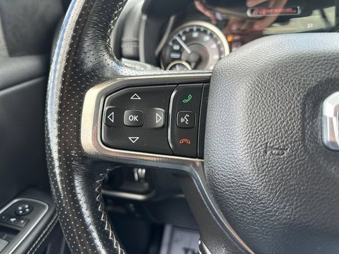 Used 2022 RAM 1500 Rebel w/ Rebel Level 2 Equipment Group AWD/4WD image 15