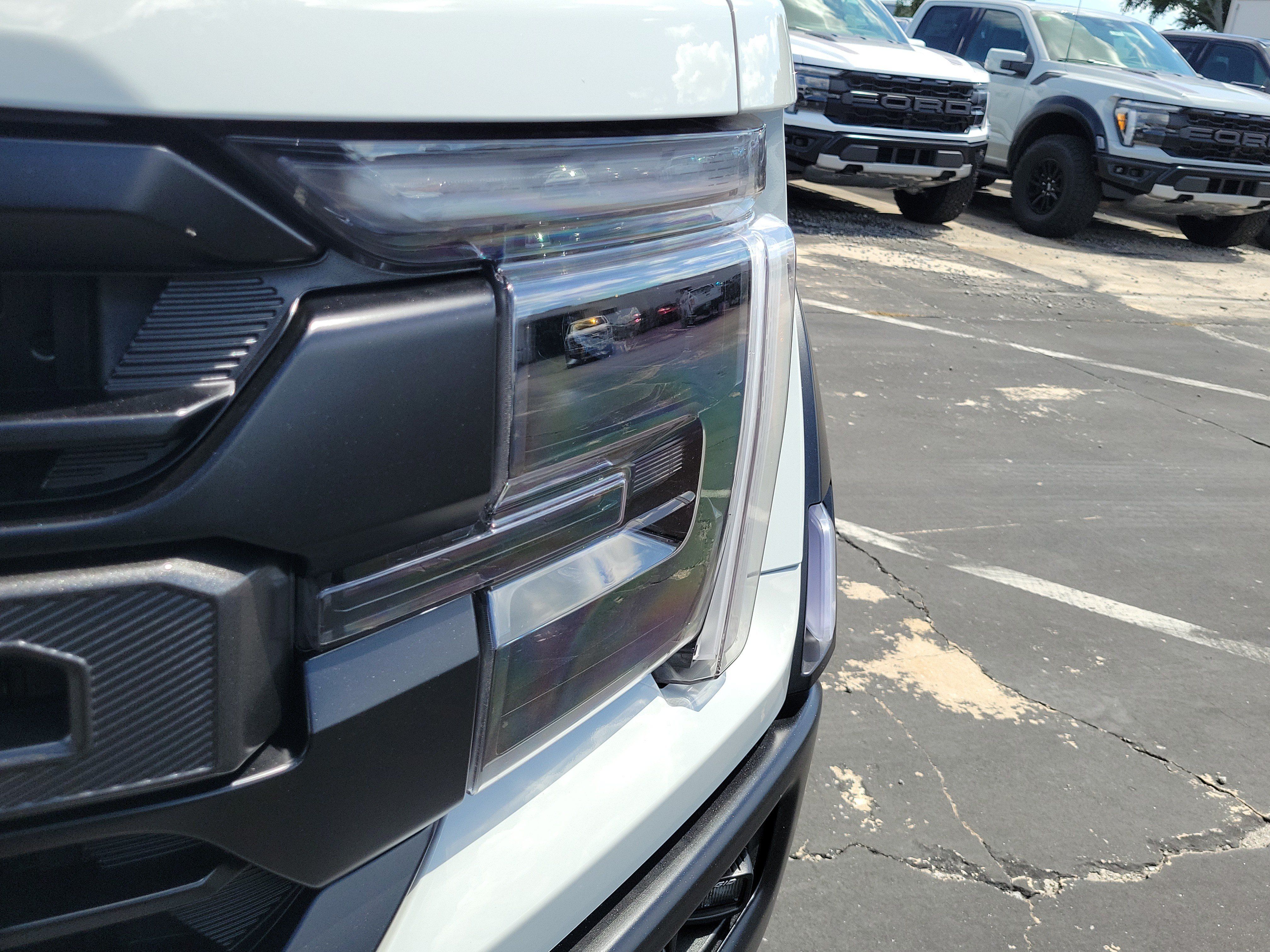New 2026 Ford F150 Raptor AWD/4WD image 4