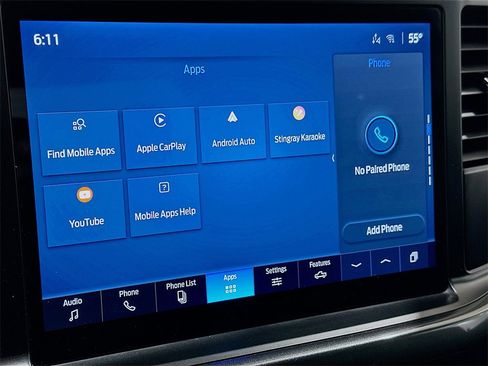 Used 2025 Ford F150 STX w/ Equipment Group 200A image 14