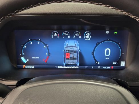 Used 2025 Ford F150 Lariat w/ Equipment Group 501A Mid image 16