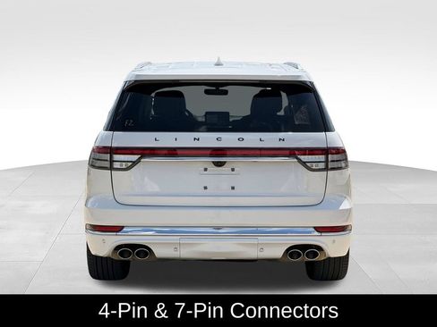 Used 2024 Lincoln Aviator Black Label w/ Dynamic Handling Package AWD/4WD image 8