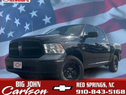 Used 2021 RAM 1500 4x4 Crew Cab Classic w/ Protection Group