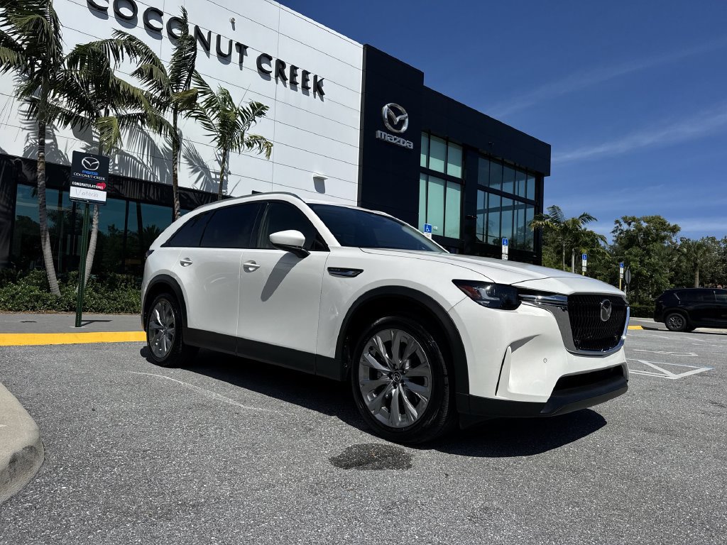 Certified 2026 MAZDA CX-90 3.3 Turbo w/ Preferred Package AWD/4WD image 22
