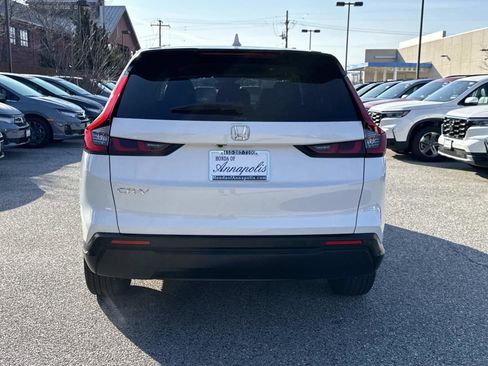 Certified 2024 Honda CR-V EX-L image 22