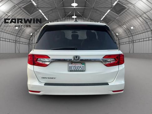 Used 2019 Honda Odyssey EX image 6