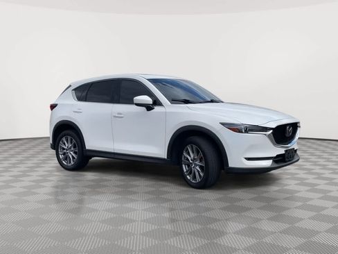 Used 2019 MAZDA CX-5 Grand Touring AWD/4WD image 2