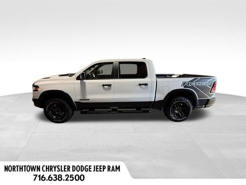 Certified 2025 RAM 1500 Rebel w/ Rebel Level 2 Equipment Group AWD/4WD image 2