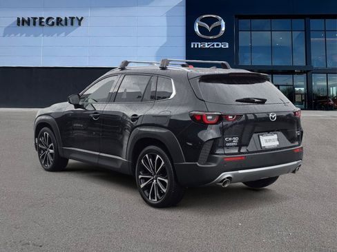 Certified 2025 MAZDA CX-50 2.5 Turbo w/ Premium Plus Pkg AWD/4WD image 4