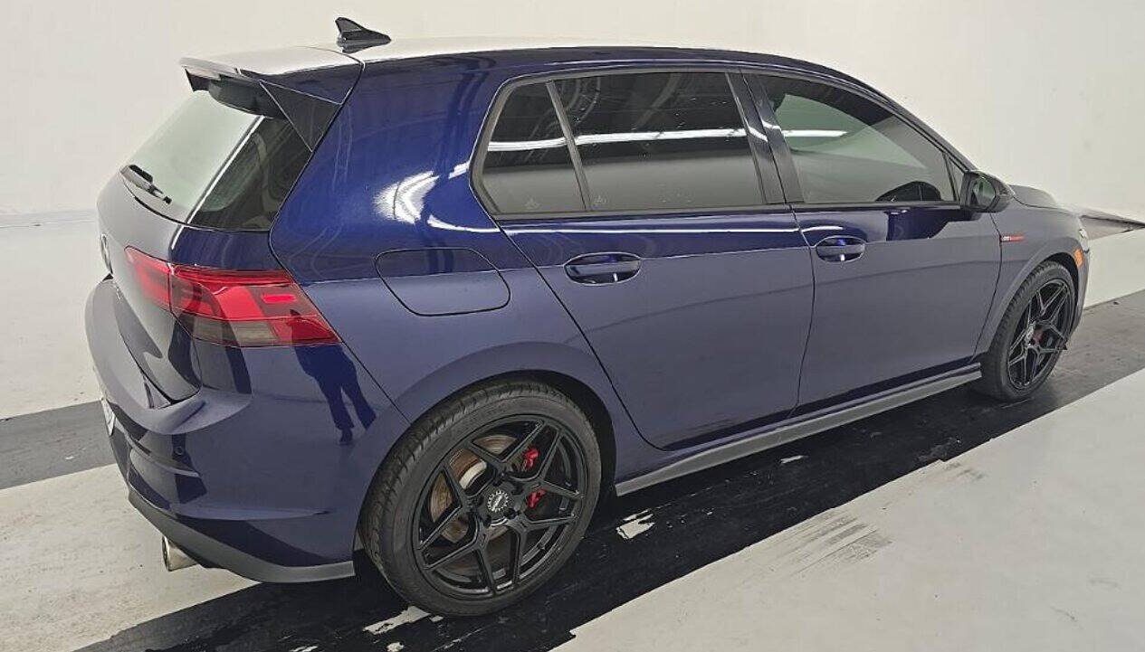 Used 2022 Volkswagen GTI S FWD image 3