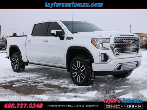 Used 2021 GMC Sierra 1500 Denali image 2