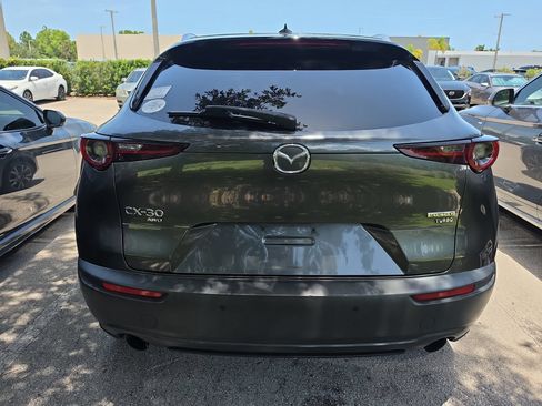 Used 2022 MAZDA CX-30 2.5 Turbo w/ Premium Plus Pkg AWD/4WD image 5