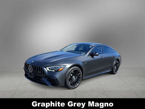 Used 2024 Mercedes-Benz AMG GT 53 image 4