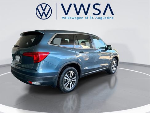 Used 2018 Honda Pilot EX-L image 7