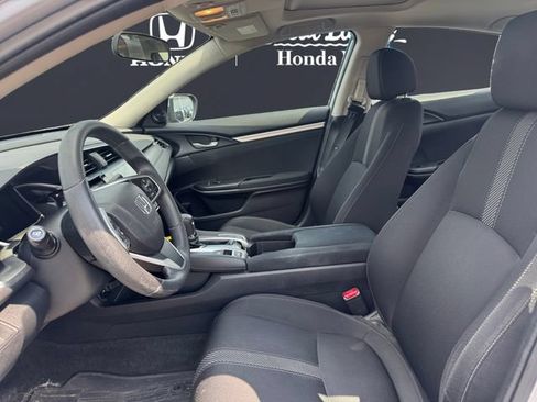 Used 2017 Honda Civic EX image 7