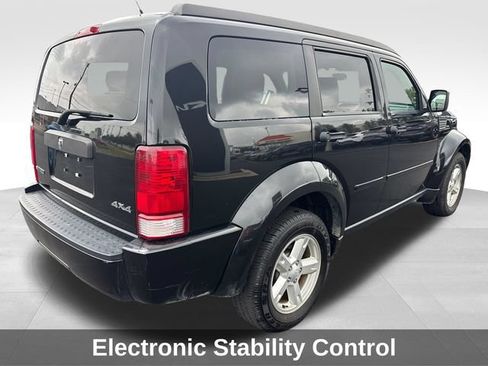 Used 2008 Dodge Nitro SXT AWD/4WD image 6