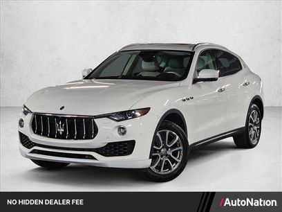 Used 2017 Maserati Levante