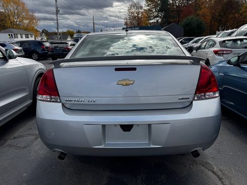 Used 2015 Chevrolet Impala LTZ image 5
