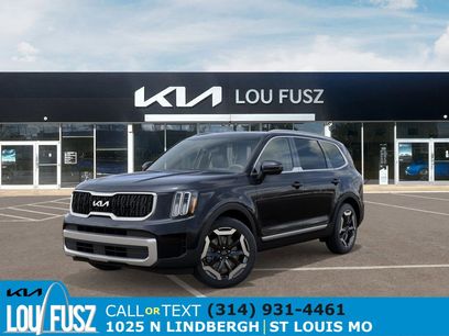 New 2025 Kia Telluride EX