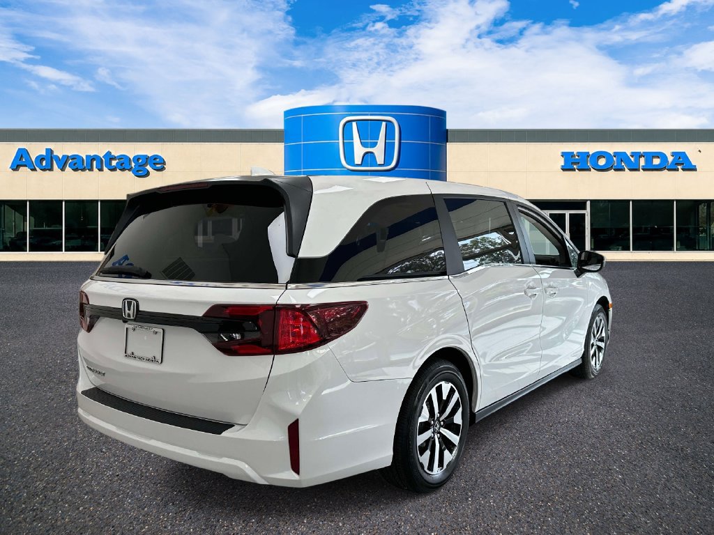 New 2027 Honda Odyssey EX-L image 5