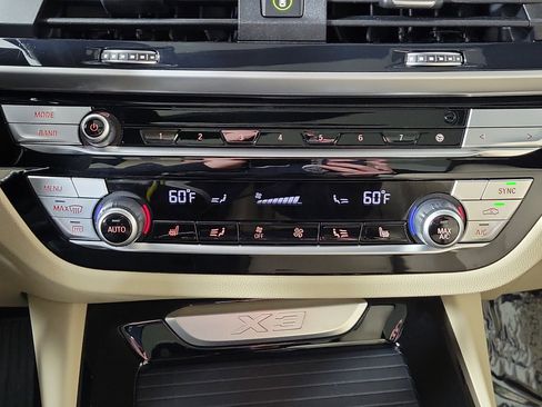 Used 2021 BMW X3 xDrive30i w/ Premium Package image 21