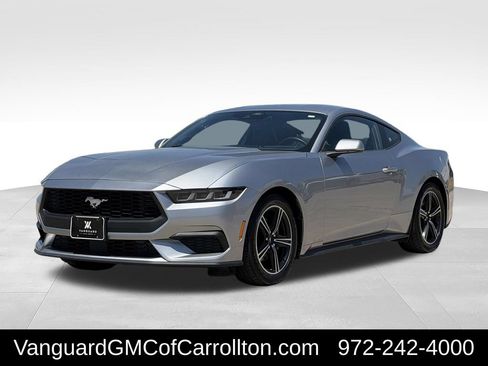 Used 2024 Ford Mustang Coupe RWD image 5