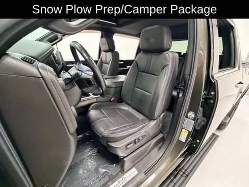 Certified 2022 Chevrolet Silverado 2500 High Country w/ Technology Package image 10