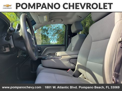 Used 2017 GMC Sierra 1500 2WD Regular Cab image 12