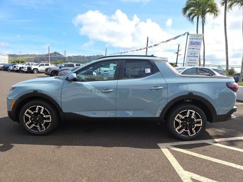 New 2025 Hyundai Santa Cruz Limited image 10