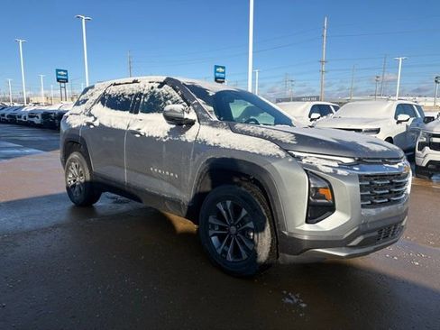 New 2026 Chevrolet Equinox LT image 2