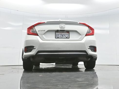 Used 2020 Honda Civic EX image 51
