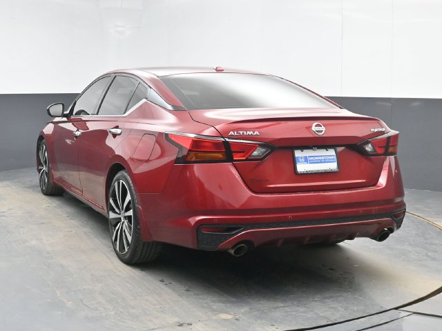 Used 2020 Nissan Altima 2.5 Platinum FWD image 7