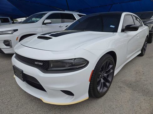 Used 2023 Dodge Charger R/T w/ Daytona Edition Group image 1