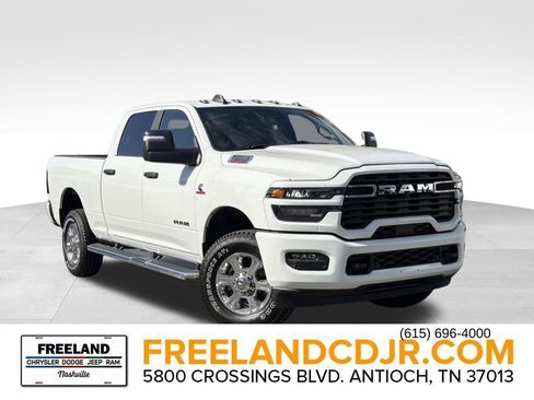 New 2025 RAM 2500 Big Horn image 1