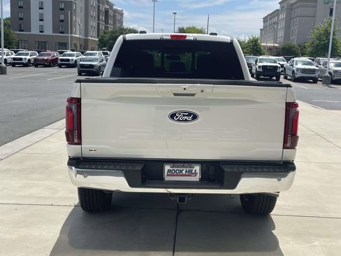 Used 2025 Ford F150 Lariat w/ Equipment Group 501A Mid AWD/4WD image 7