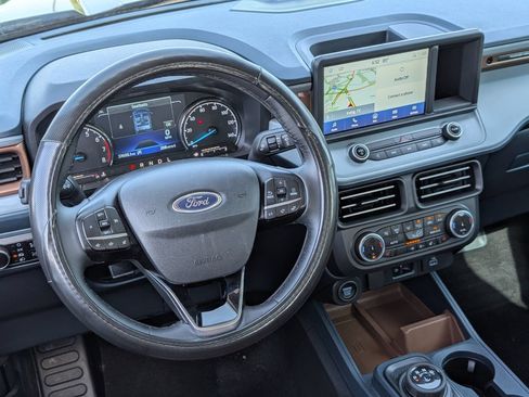Used 2023 Ford Maverick Lariat w/ Lariat Luxury Package AWD/4WD image 9