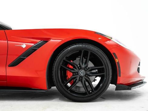 Used 2014 Chevrolet Corvette Stingray Coupe w/ 3LT Preferred Equipment Group image 14