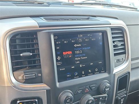 Used 2019 RAM 1500 Big Horn image 22