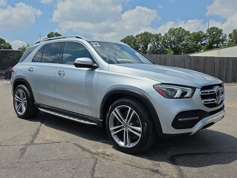 Certified 2022 Mercedes-Benz GLE 450 4MATIC image 7