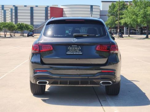 Used 2022 Mercedes-Benz GLC 300 image 7