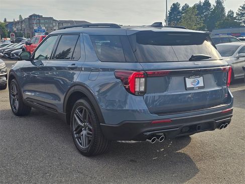 New 2025 Ford Explorer ST w/ Sun And Sound Package image 5