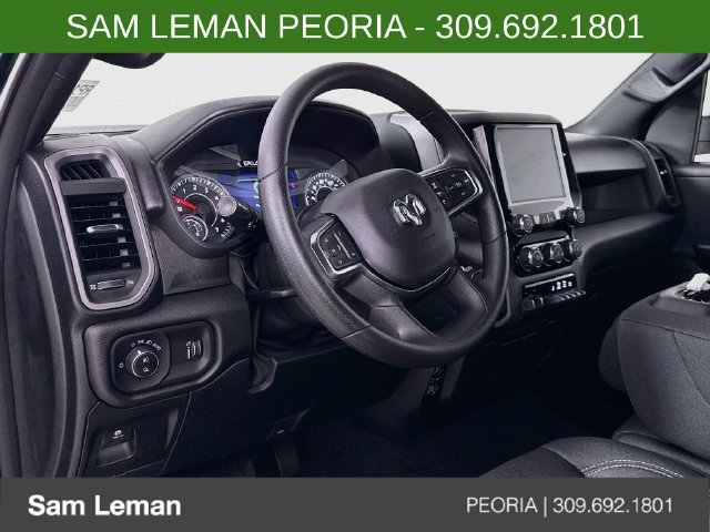 New 2027 RAM 1500 Warlock AWD/4WD image 9