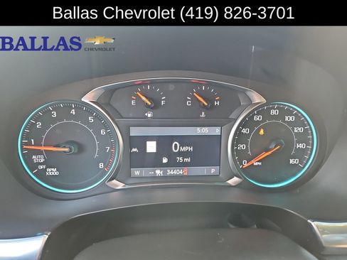 Certified 2023 Chevrolet Traverse RS image 11