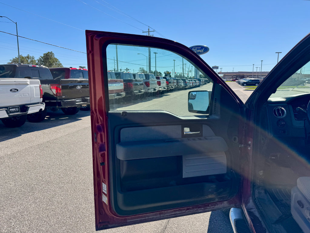 Used 2013 Ford F150 XLT w/ Luxury Equipment Group AWD/4WD image 10