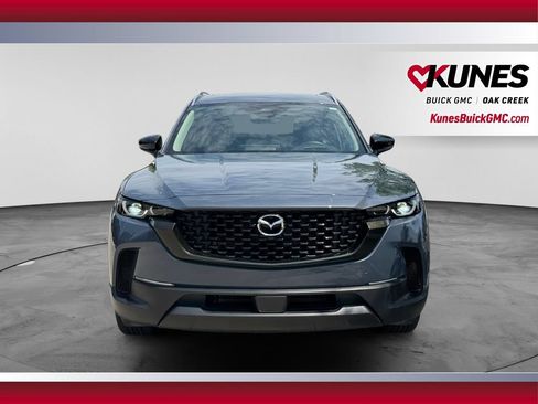 Used 2025 MAZDA CX-50 2.5 Hybrid w/ Premium Plus Pkg AWD/4WD image 3