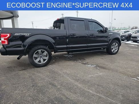 Used 2019 Ford F150 XLT w/ Equipment Group 302A Luxury image 24